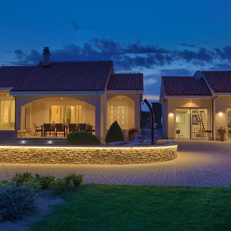 Villa Gardena Vrh  Luaran gambar