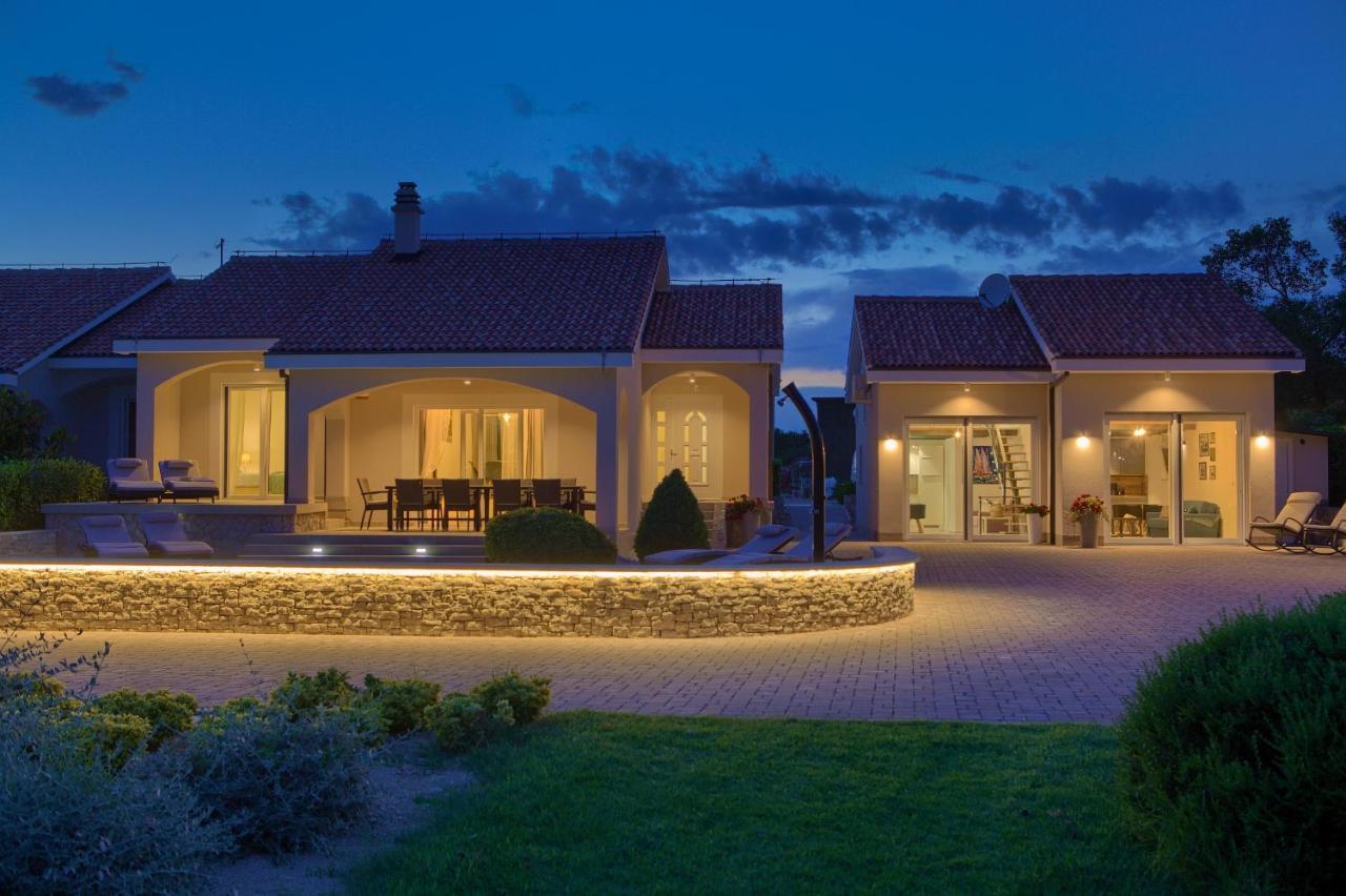 Villa Gardena Vrh  Luaran gambar