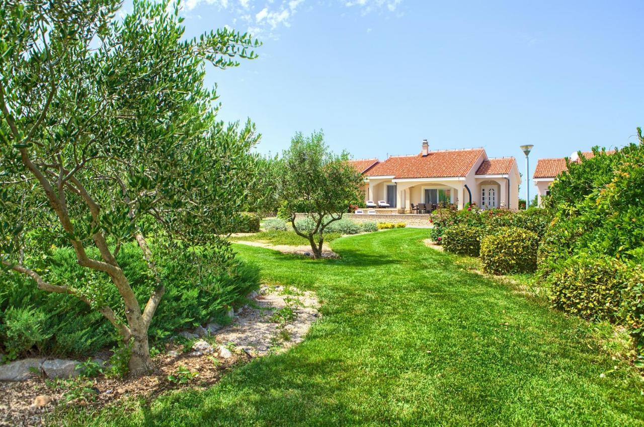 Villa Gardena Vrh  Luaran gambar