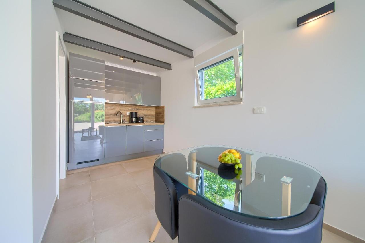 Villa Gardena Vrh  Luaran gambar