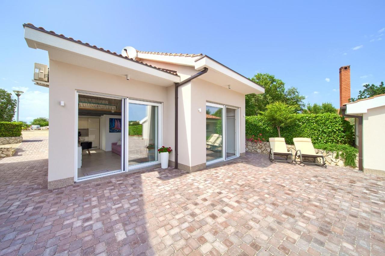 Villa Gardena Vrh  Luaran gambar