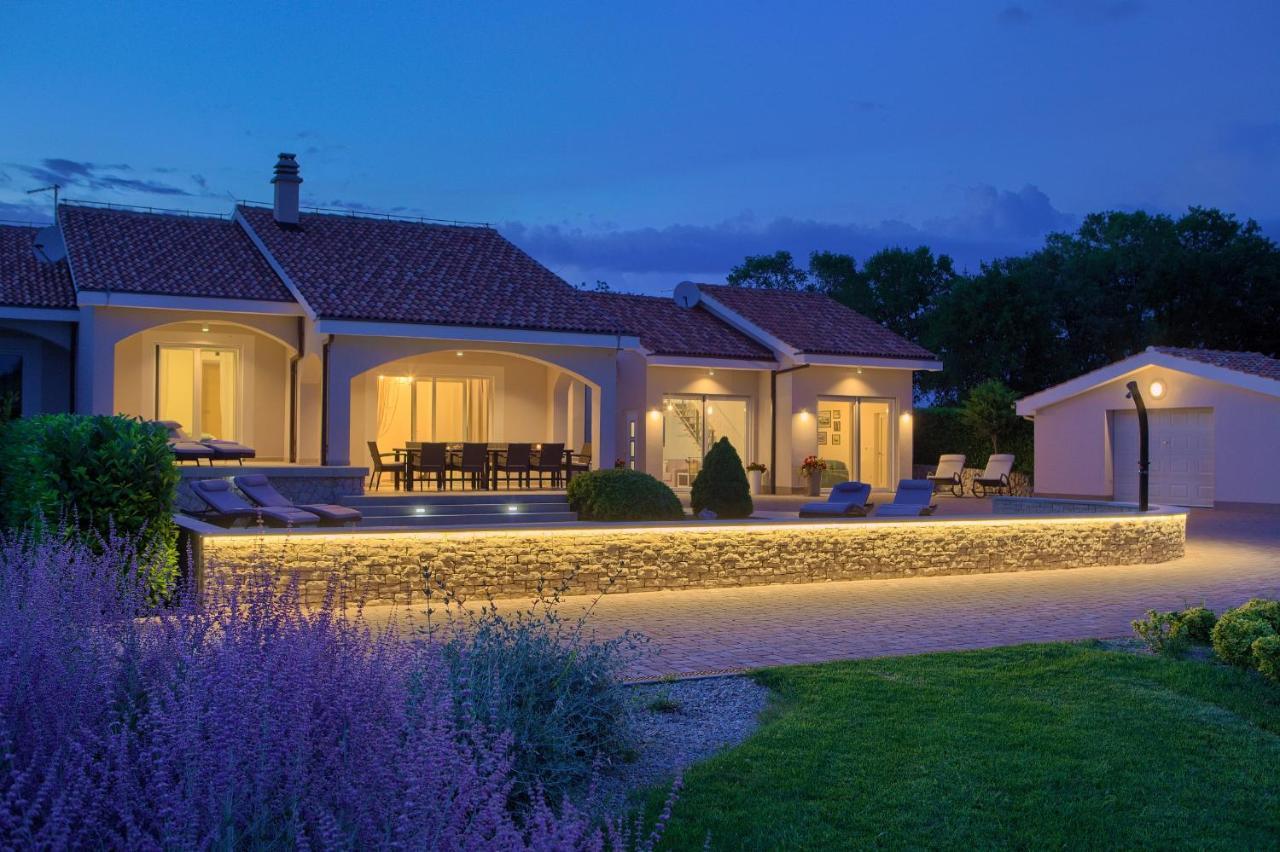 Villa Gardena Vrh  Luaran gambar
